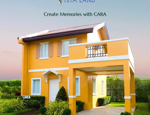 134 sqm Cara NRFO 3 bedrooms House and Lot For Sale in Camella Subic Alta