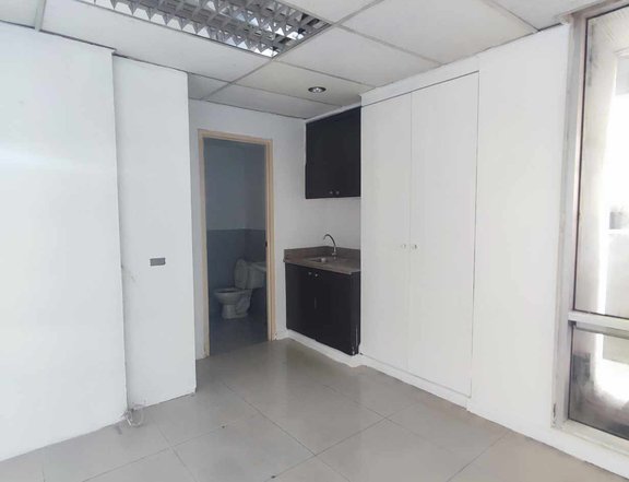 OFFICE FOR LEASE LOCATED AT ORTGAS PASIG CITY