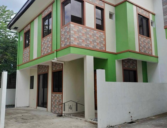 BRANDNEW, 2-STOREY SINGLE ATTACHED HOUSE AND LOT  IN FAIRVIEW QC