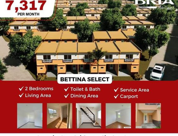 Bettina Select Townhouse model