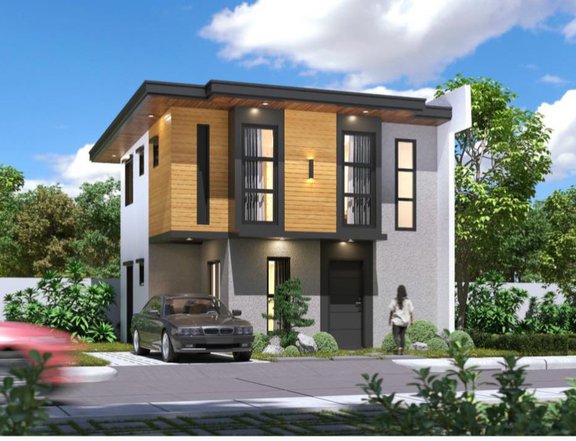 LILOAN SINGLE ATTACHED HOUSE AND LOT FOR SALE