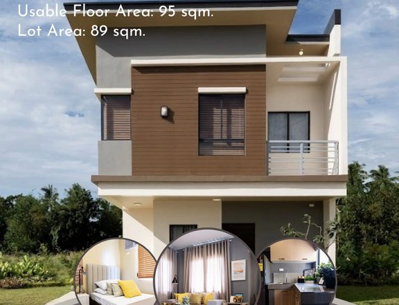 3 BEDROOM HOUSE AND LOT FOR SALE IN ALAMINOS LAGUNA