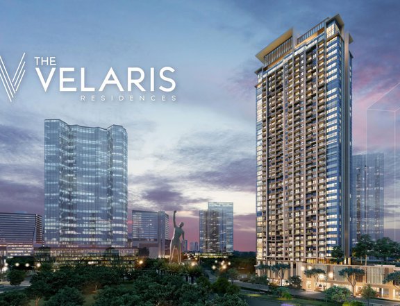 46-52 sqm 1-Bedroom at The Velaris Residences South Tower