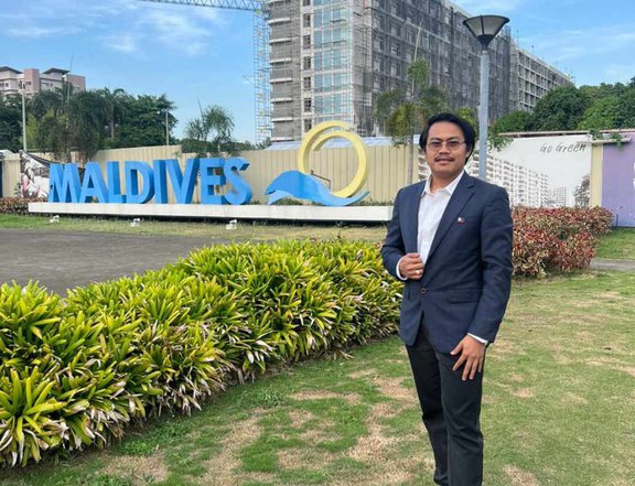 Maldives Oasis Buhos Tibay by Filinvest
