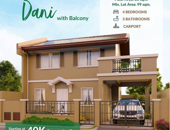 4-bedroom Single Detached House For Sale in Gensan