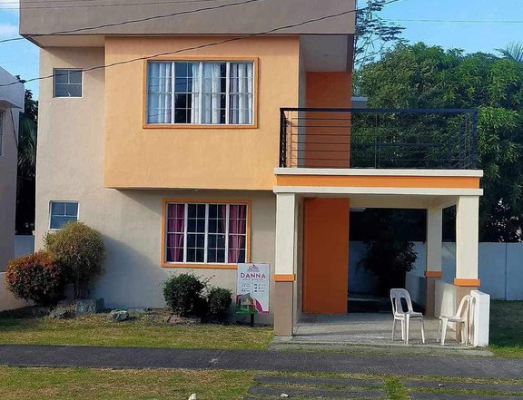 Masaito Park Infina; RFO 3-bedroom Single Attached House For Sale in Imus,Cavite