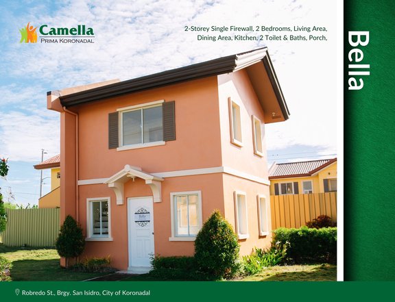 3-bedroom Single Detached House For Sale in Koronadal South Cotabato