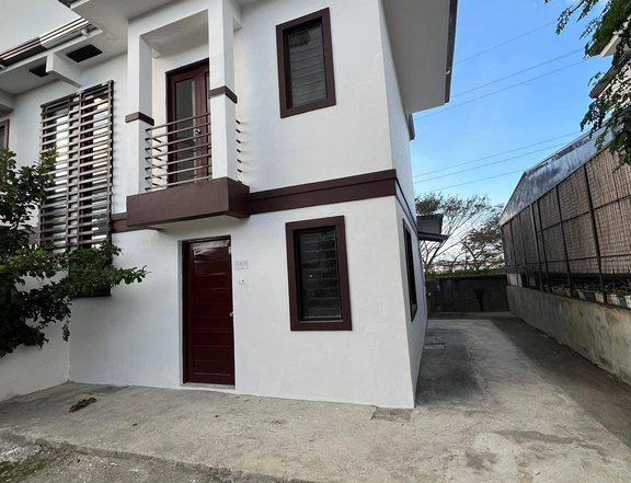Brand New House and Lot FOR RENT