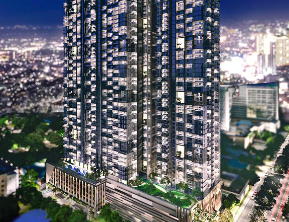 The Valeron Tower located at Pasig City near at Arcovia