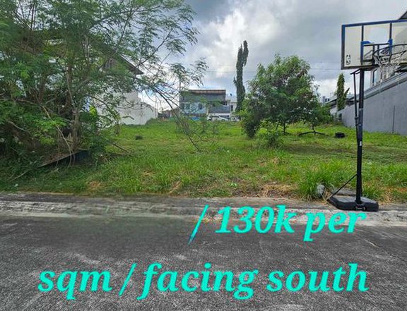 377 sqm Residential Lot For Sale