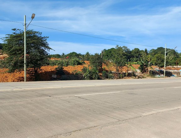 689sqm Commercial LOT for sale in ORION MABATO BATAAN