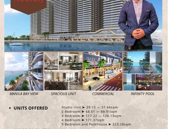 A World-Class Living on a Premium Location!