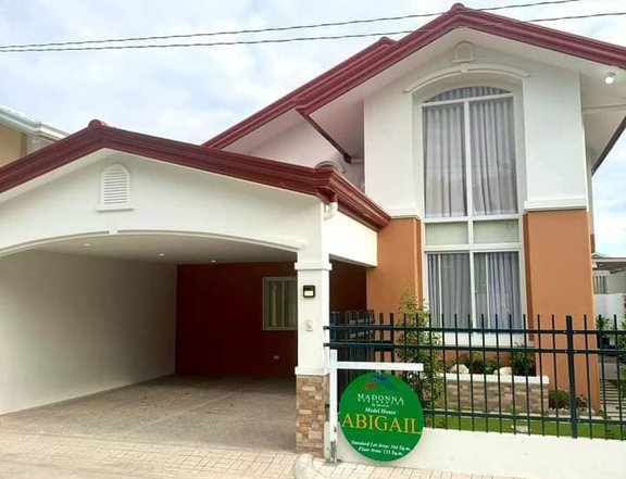 4-bedroom Single Detached House for Sale in San Fernando, Pampanga