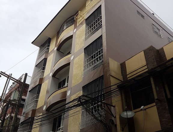 1040 sqm 4-Flr Building (Commercial) For Lease in Makati NHL00009