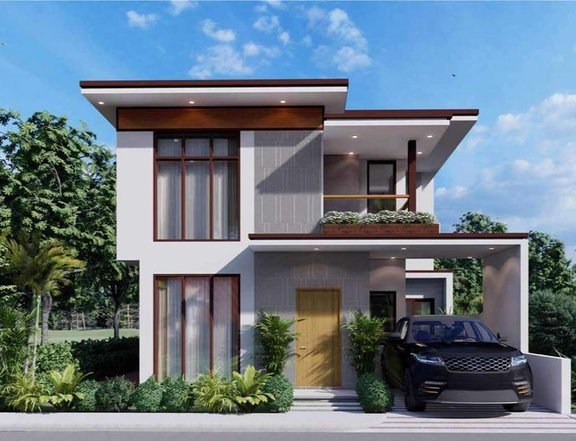4 Bedrooms House and Lot For Sale in Ashana Residences, Liloan, Cebu