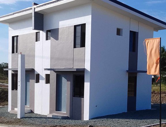 ERINVILLE Homes  ; 2-bedroom Duplex House For Sale in Trece Martires