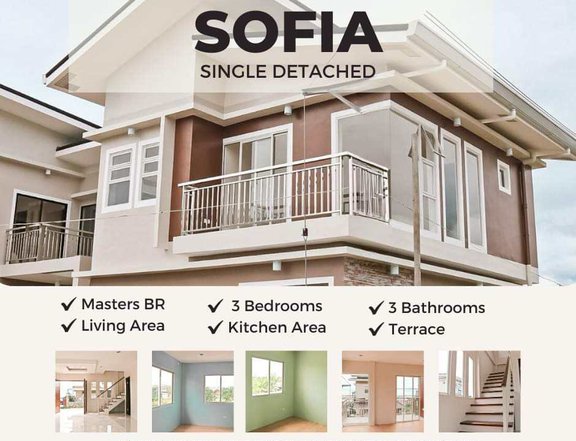 Ready for Occupancy 3-bedroom Furnished House For Sale in Liloan Cebu