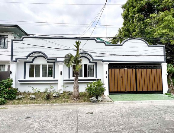 4-bedroom House and Lot For Sale in Paranaque City