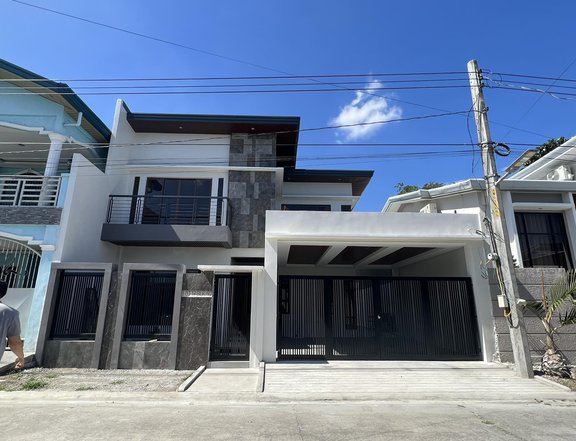 BRAND NEW MODERN 3-BEDROOM HOUSE AND LOT WITH POOL FOR SALE IN ANGELES CITY, PAMPANGA