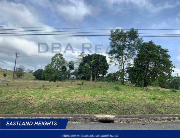 569sqm Residential Lot For Sale in Eastland Heights, Antipolo City