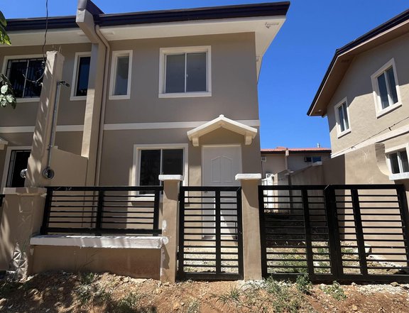 RFO 2BR House For Sale in Brgy Kaybanban San Jose del Monte Bulacan