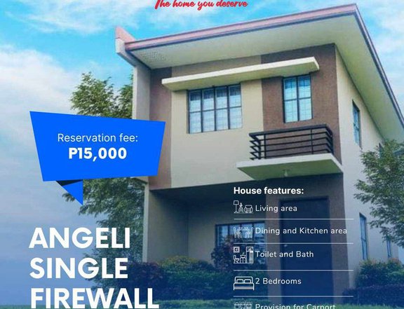 House and Lot for Sale - Single-deatched - Manaoag Pangasinan