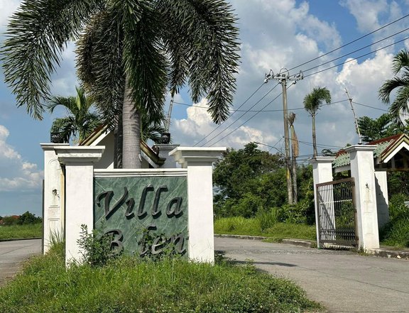 240 sqm Residential Lot For Sale in Angeles Pampanga