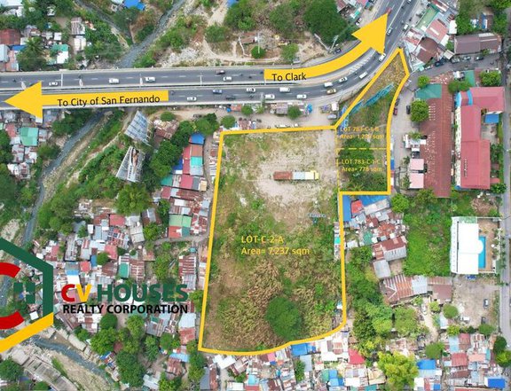 9,300 sqm Commercial Lot for Sale Along Korean Town, Angeles Pampanga