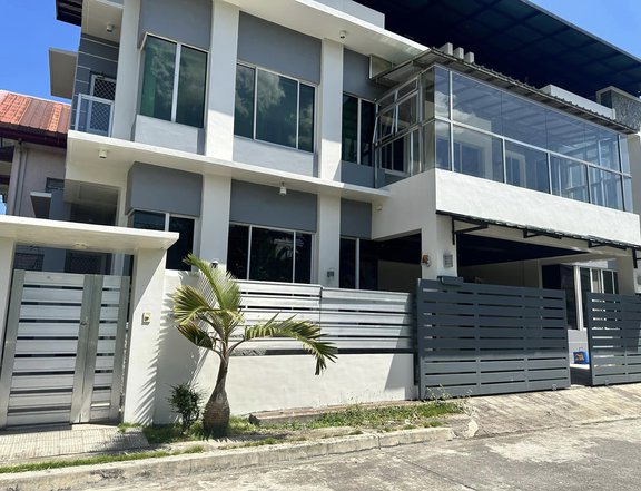 House and Lot for Sale in Secured Subdivision Angeles City