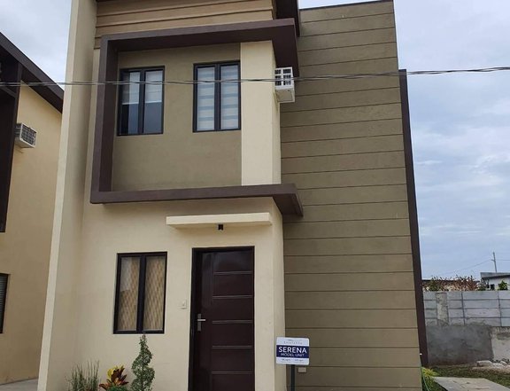 Solviento Villas Pasalo House For Sale in Bacoor Blvd. Bacoor Cavite
