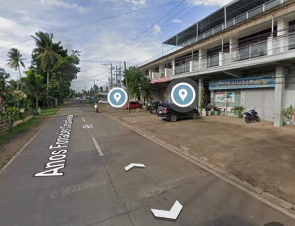 1,024 sqm Commercial Lot For Sale in Panglao Bohol