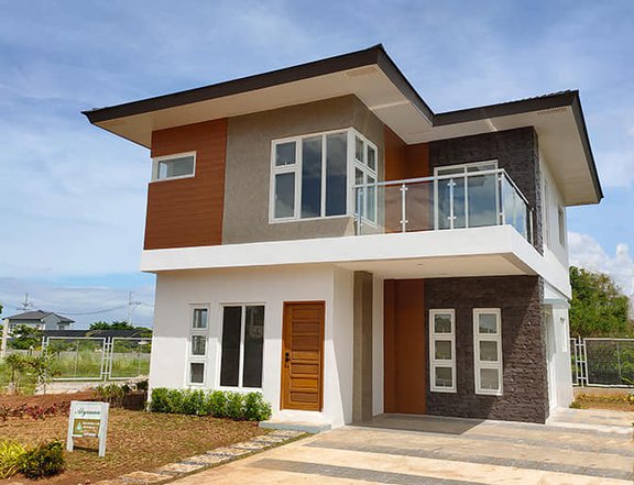 4BR Single Detached Alyanna House And Lot For Sale in Marilao Bulacan