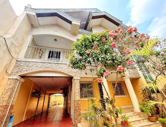Spacious House and Lot for Sale in flood free Marikina City