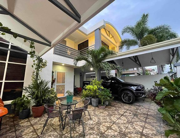 5-bedroom Single Attached House For Sale in San Fernando Pampanga