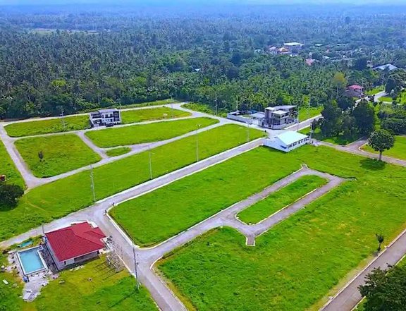 Affordable Residential Lot For Sale in San Pablo Laguna