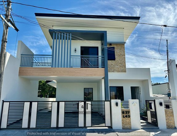 HOUSE AND LOT IN IMUS CAVITE I THE GRAND PARKPLACE VILLAGE