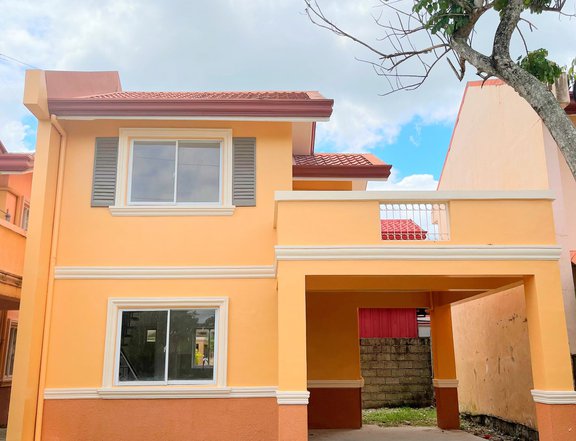 RFO 3-bedroom Single Detached House For Sale in Tagum Davao del Norte