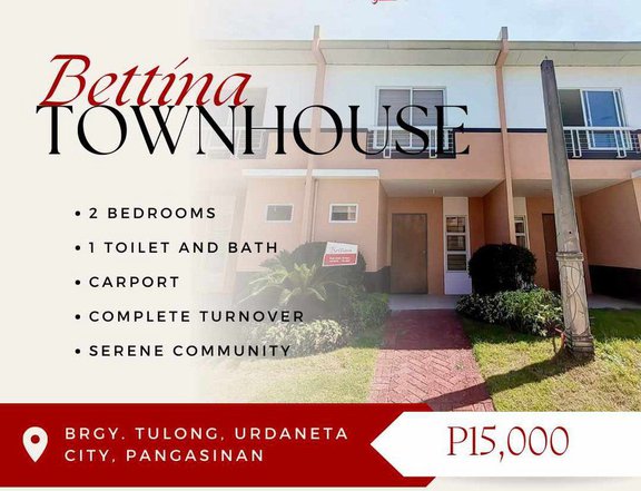 2bedroom - Townhouse - Urdaneta Pangasinan