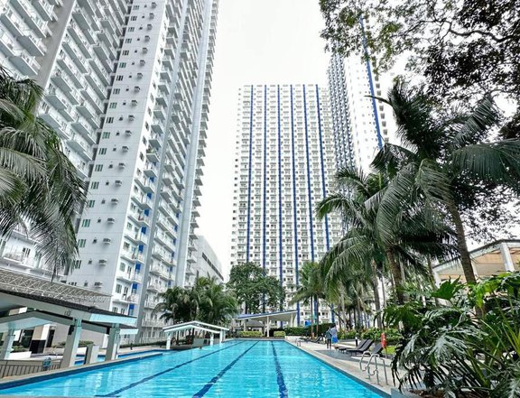 RFO Condo Unit for Sale in SMDC Grass Residences beside SM City North EDSA in Quezon City
