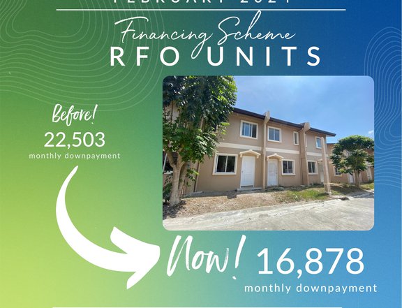 2-bedroom Townhouse For Sale in General Santos (Dadiangas)