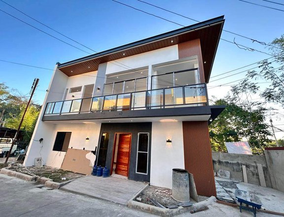 4 Bedroom Brand-New House and Lot for Sale in Consolacion, Cebu