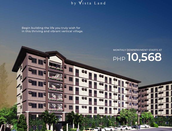 PRESELLING 23.76 sqm 1-bedroom Condo For Sale in Iloilo