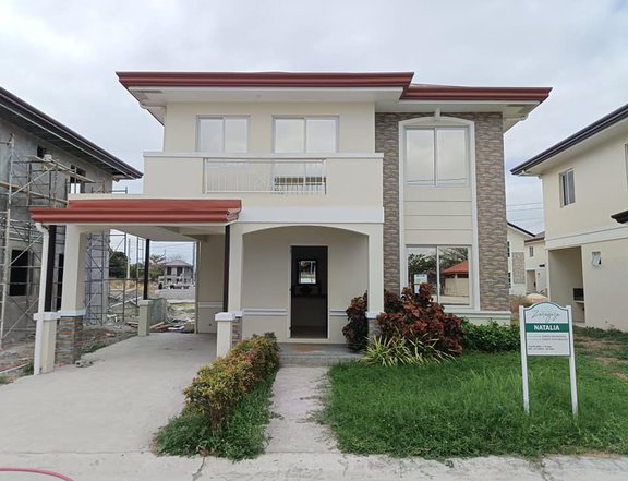 House and lot for sale in Angeles city Pampanga near Clark