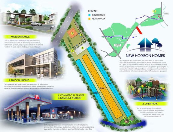 1 hectare Raw Land For Sale in Magalang Pampanga.