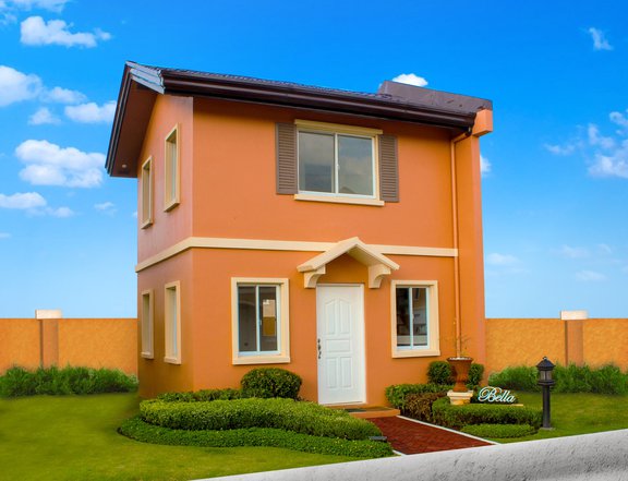 2-bedroom Single Attached House in a 96sqm Lot Area For Sale in Tarlac City