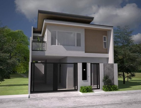 Pre-selling 3BR Two-storey Brandnew House in Mabalacat Pampanga
