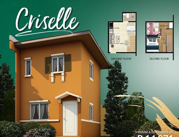 14K monthly CRISELLE For Sale