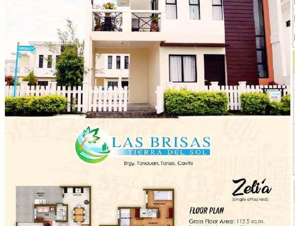house and lot for sale in Tanza Cavite