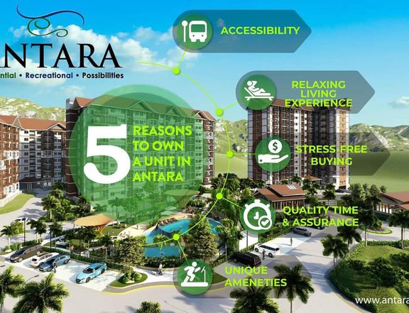 On Going Construction 24.48 sqm Studio Condo For Sale in Talisay Cebu