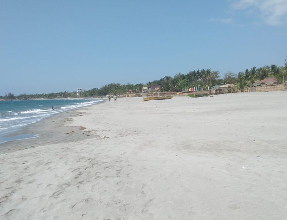 Pre-Owned 2,867 sqm Beach Property For sale in Iba Zambales